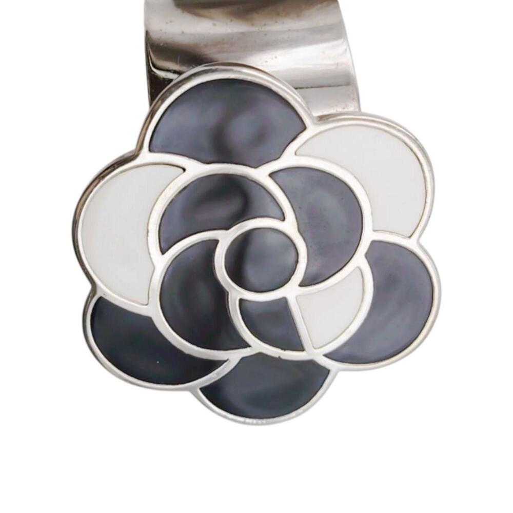 CHANEL Authentic Black Bracelet - Picture 7 of 12